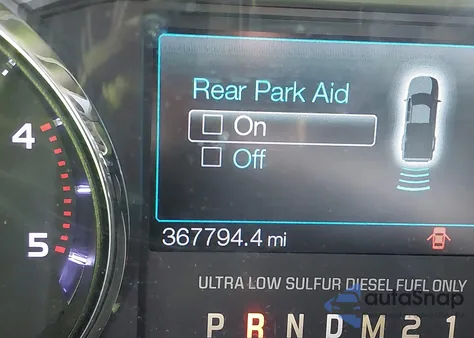 2011 Ford F-250 Lariat z USA, uszkodzony, nr VIN 1FT7W2BT3BEC85198